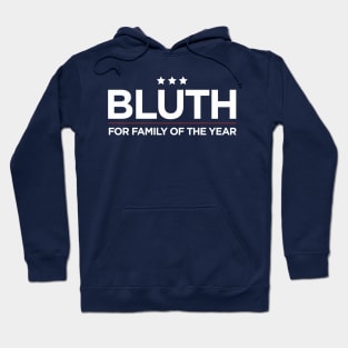 Arrested Development - Bluth Family of the Year Hoodie